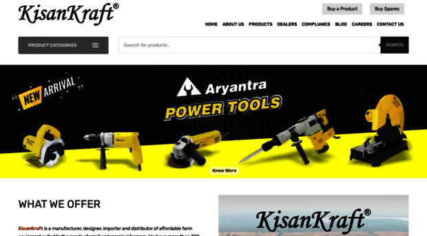 kisankraft.com