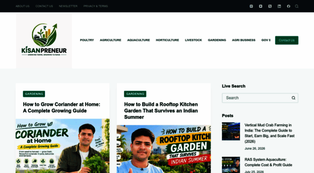 kisanpreneur.in