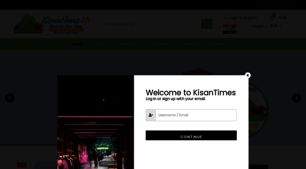 kisantimes.life