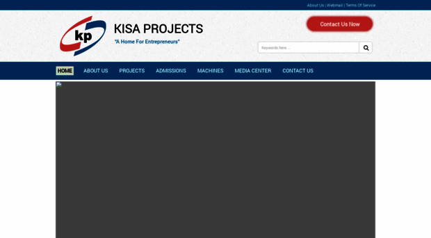 kisaprojectsafrica.com