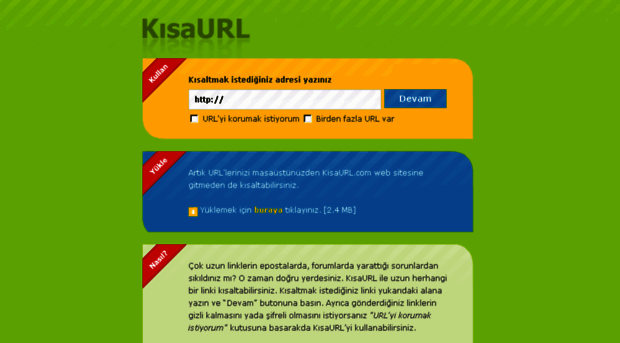 kisaurl.com