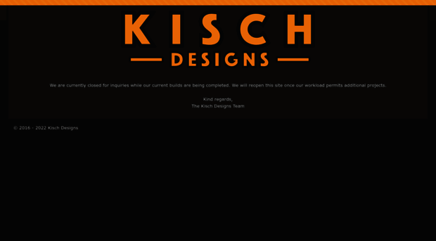 kischdesigns.com