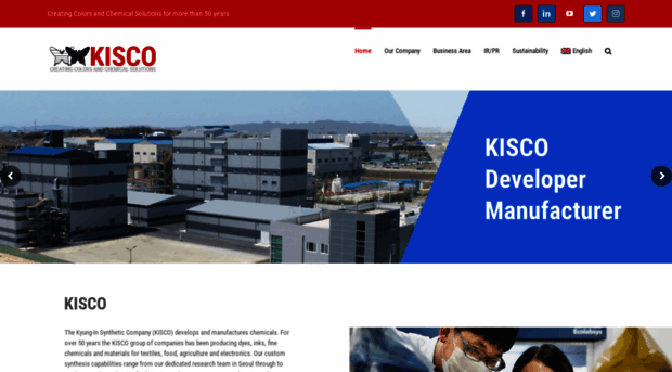 kisco.co