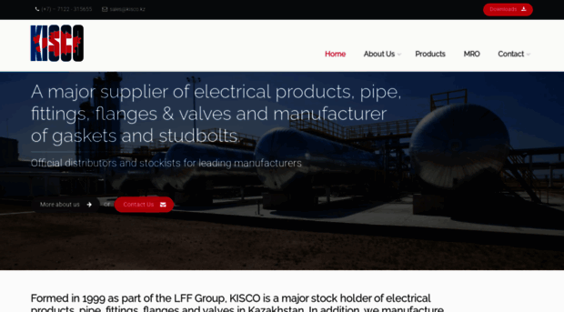 kisco.kz