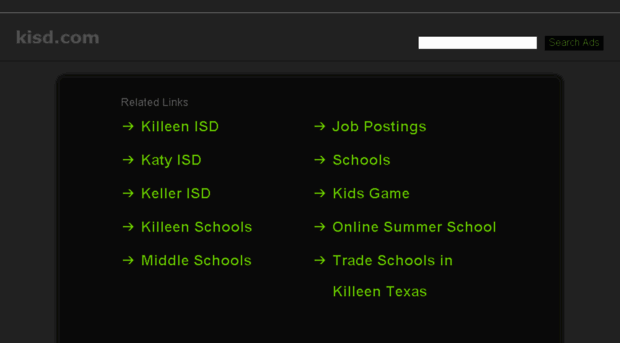 kisd.com