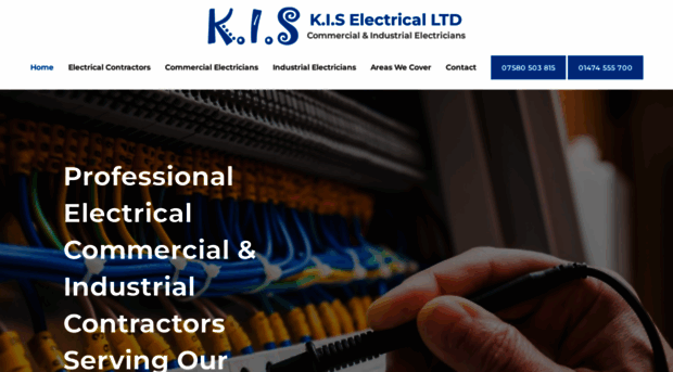 kiselectrical.co.uk