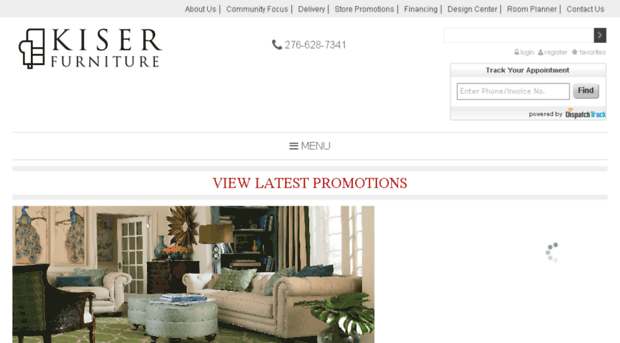 kiserfurniture.com