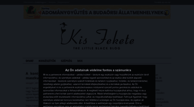 kisfekete.cafeblog.hu