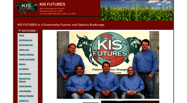 kisfutures.com