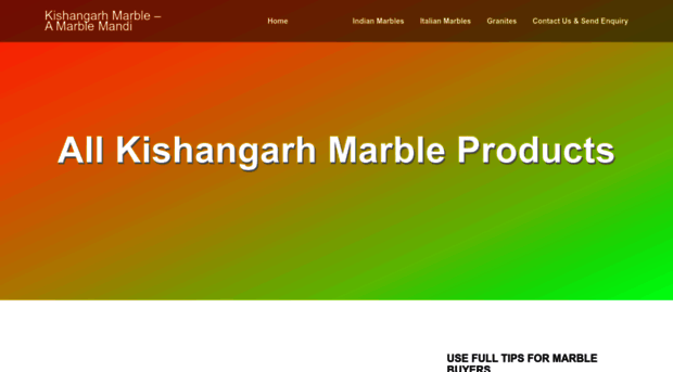 kishangarhmarble.com