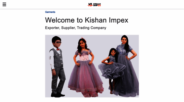 kishanimpex.com