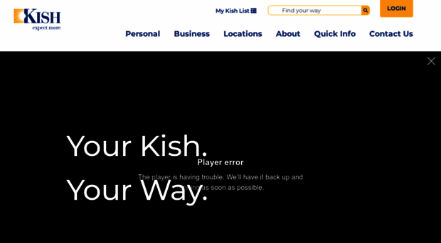 kishbank.com
