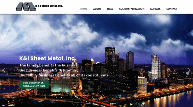 kisheetmetal.com