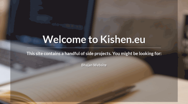 kishen.eu