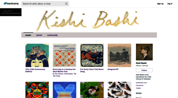 kishibashi.bandcamp.com