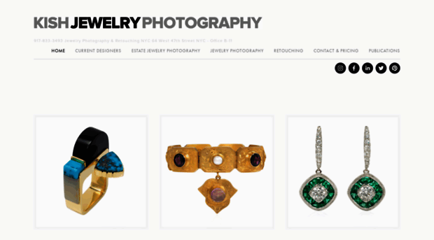 kishjewelryphotography.com