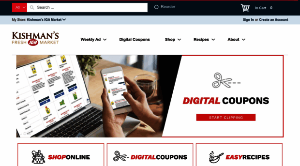 kishmans.com