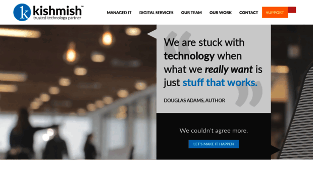 kishmish.com
