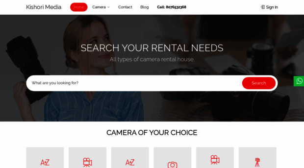 kishorimedia.com