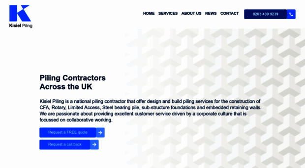 kisiel-piling.co.uk