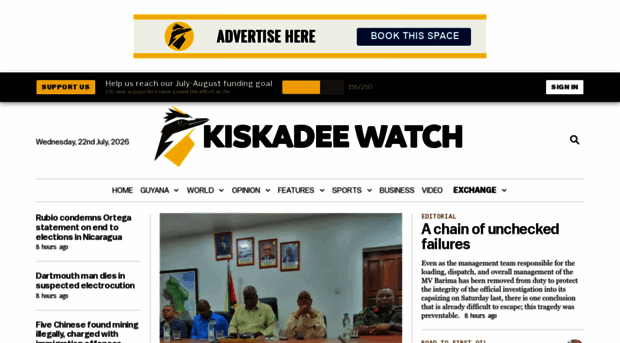 kiskadeewatch.com