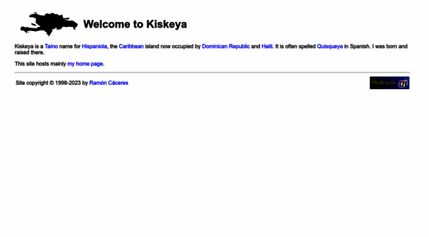 kiskeya.net