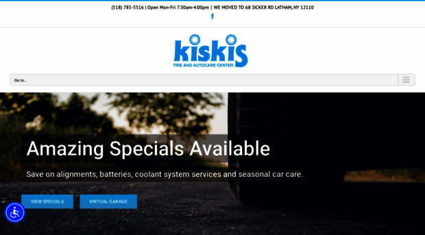 kiskistire.com