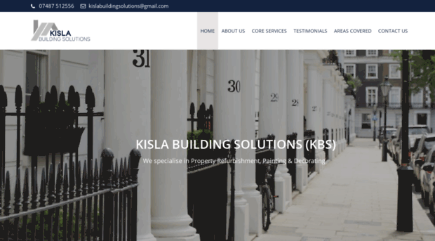 kislabuildingsolutions.co.uk