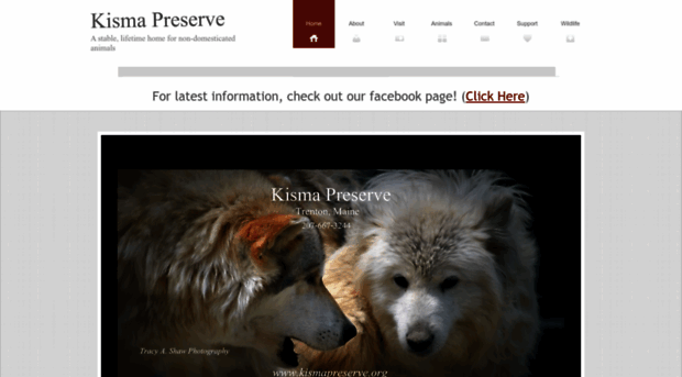 kismapreserve.org