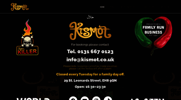 kismot.co.uk