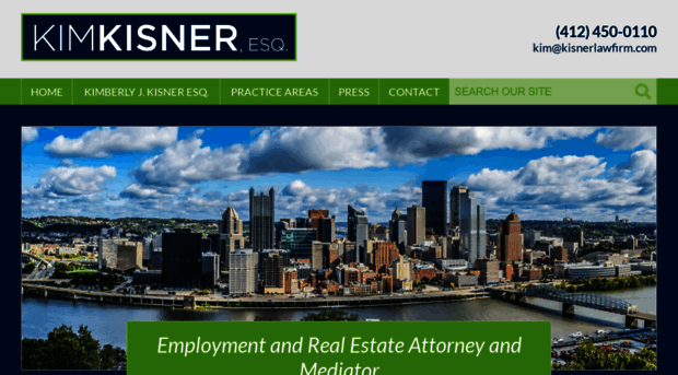 kisnerlawfirm.com