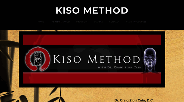 kisomethod.com