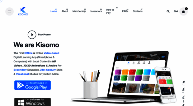kisomo.co.tz