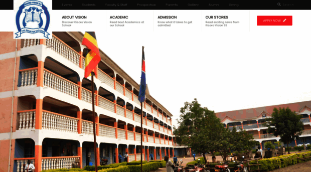 kisorovisionschool.com