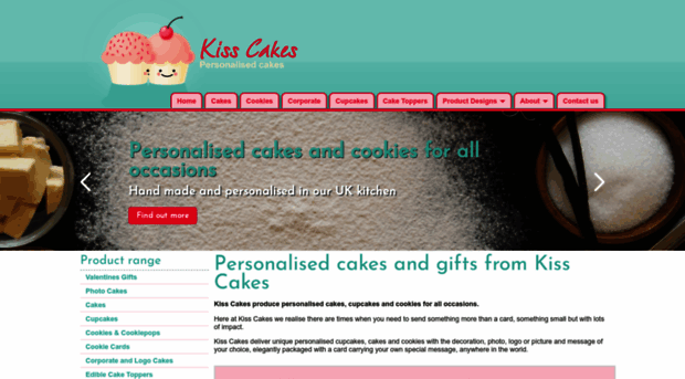 kiss-cakes.com