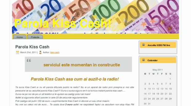 kiss-cash.info