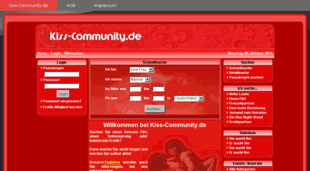 kiss-community.de