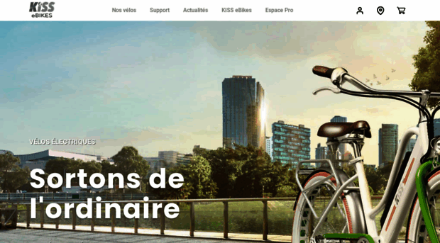 kiss-ebikes.fr