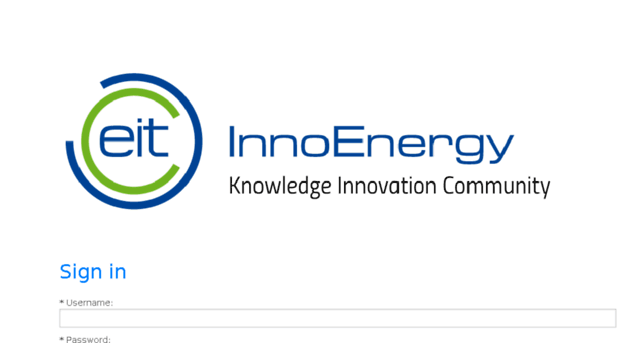 kiss.kic-innoenergy.com