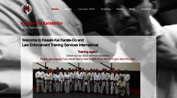 kissakikarate.com