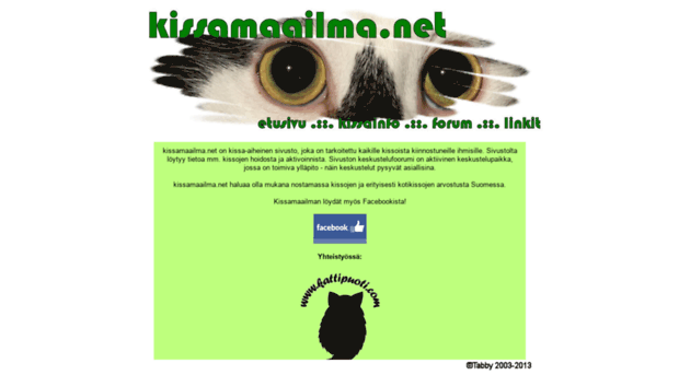 kissamaailma.net