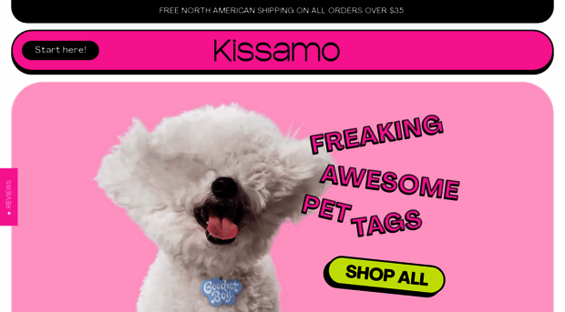 kissamo.com