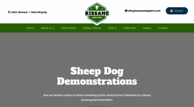 kissanesheepfarm.com