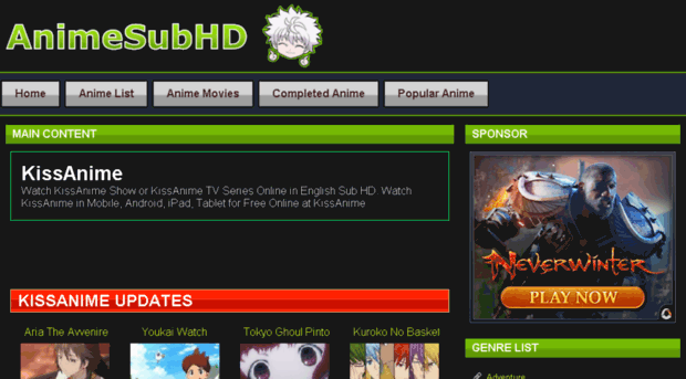 kissanime.animesubhd.tk