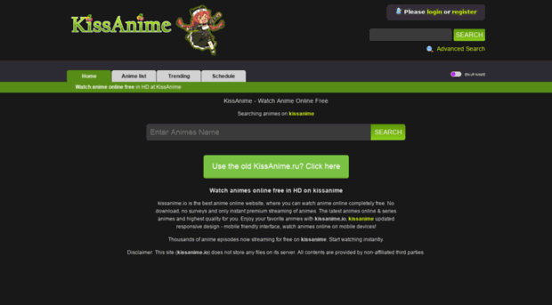 Kissanime Io Kissanime Watch Anime Online Kiss Anime