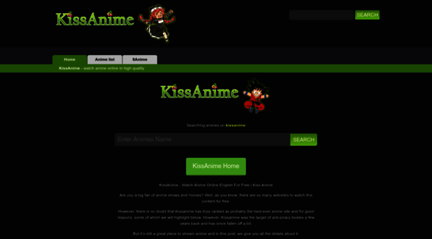 kissanime2.org