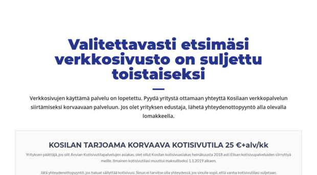 kissanpaivat.fi