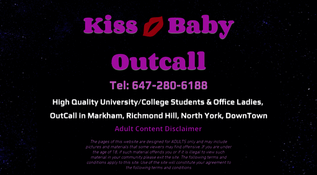 kissbaby.ca