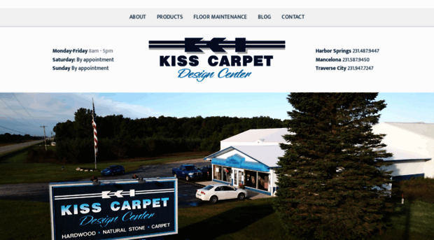 kisscarpet.com