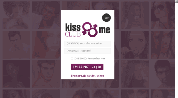 kissclub.me